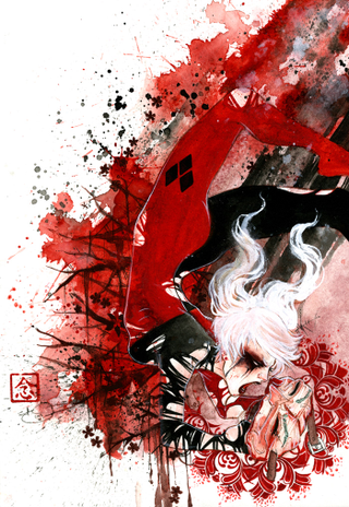 Illustration for article titled Dark & Dreamy: Art By Iscariotic
